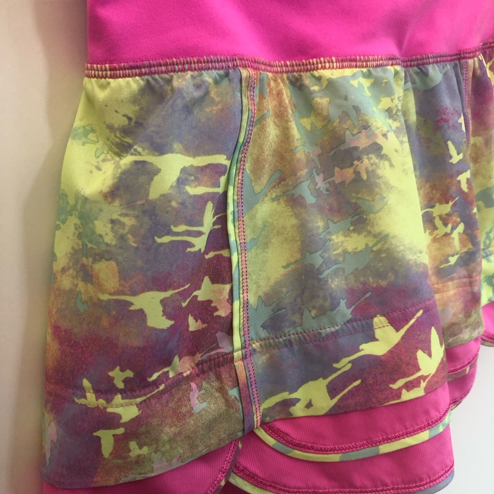 Unique Ivivva by Lululemon girls skort - Picture 3 of 13